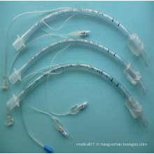 Tracheal Tube Chine Anesthésie jetable Fournisseur
